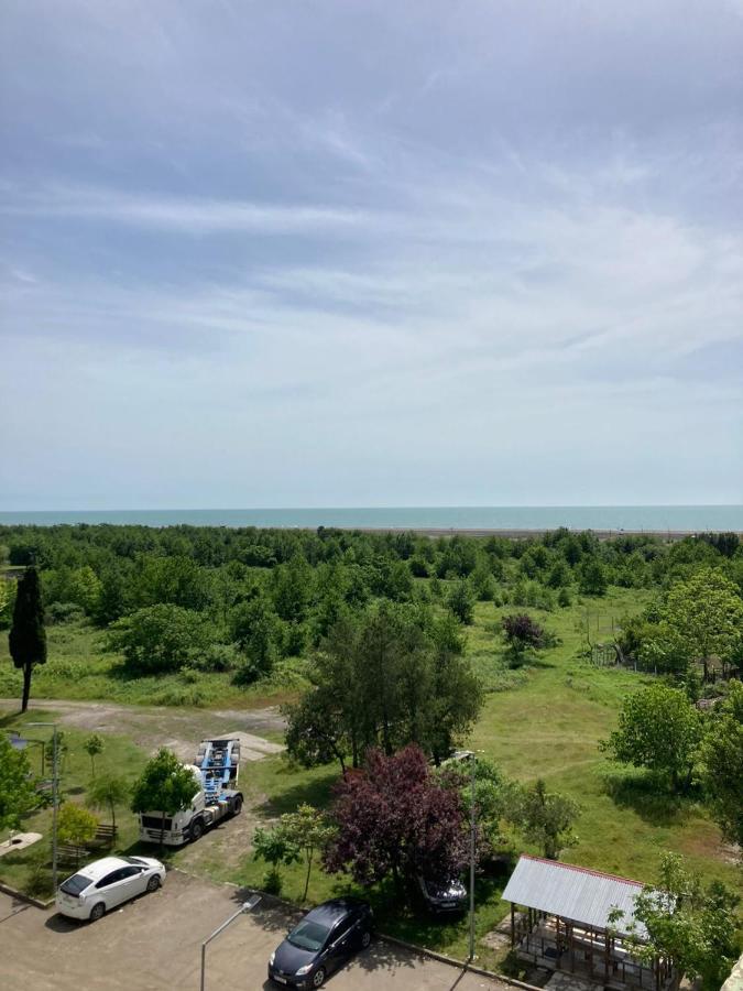 Апарт Отель Poti Exterior photo