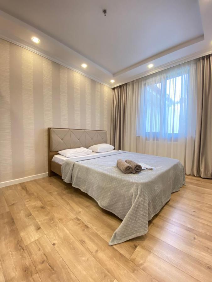 Апарт Отель Poti Exterior photo
